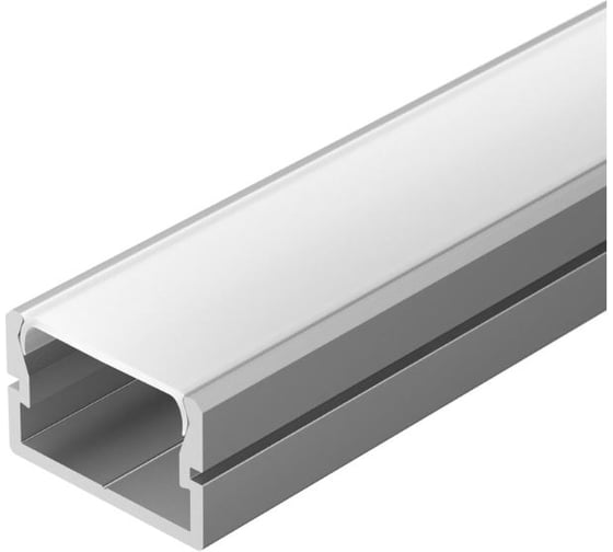 Профиль Arlight SILER-3000 ANOD 3 м 045498
