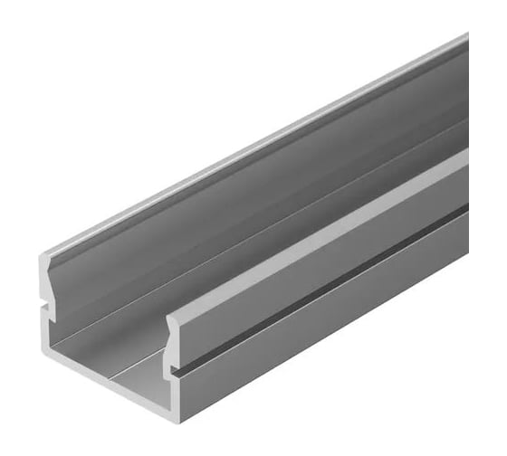 Профиль Arlight SILER-3000 ANOD 3 м 045498