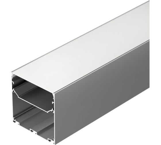 Профиль Arlight LINE-S-7575-3000 ANOD 3 м 041854 1