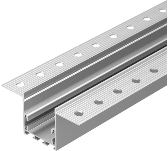 Профиль Arlight SL-LINIA32-FANTOM-3000 ANOD 3 м 036225