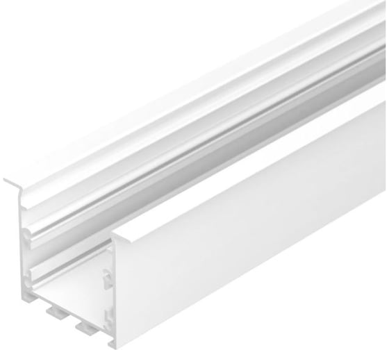 Профиль Arlight LINIA49-F-S-3000 WHITE 3 м 041878