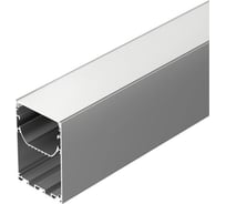 Профиль Arlight LINE-S-5075-3000 ANOD 3 м 041846