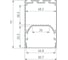 Профиль Arlight LINE-S-5075-3000 ANOD 3 м 041846 3
