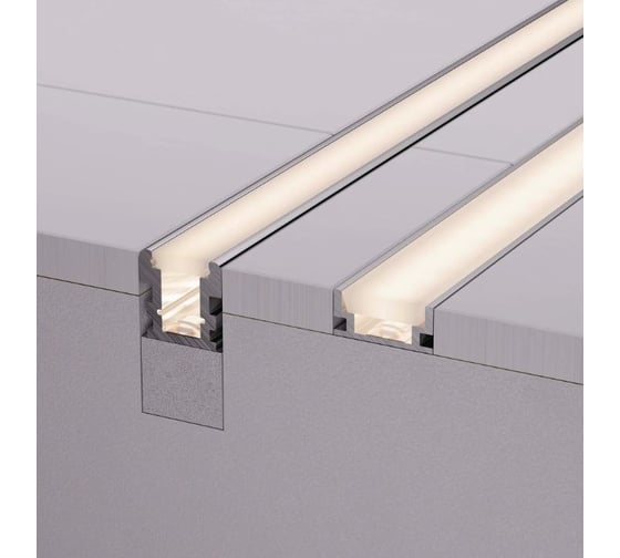 Профиль Arlight HR-3000 ANOD 3 м 044794
