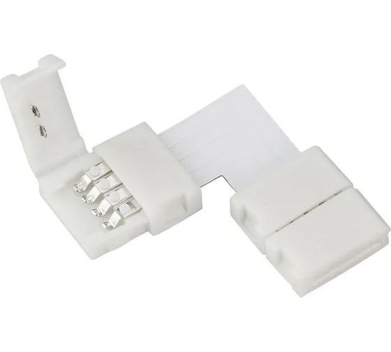 Угловой соединитель Arlight FIX-RGB-10mm-L 10 шт 023961 1