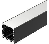 Профиль Arlight LINE-S-3535-3000 BLACK 3 м 041829