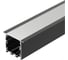 Профиль Arlight LINIA49-F-S-3000 BLACK 3 м 041875 1