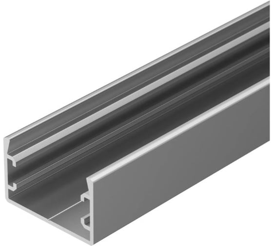 Профиль Arlight PLS-LOCK-H16-SMT-3000 ANOD 3 м 044805