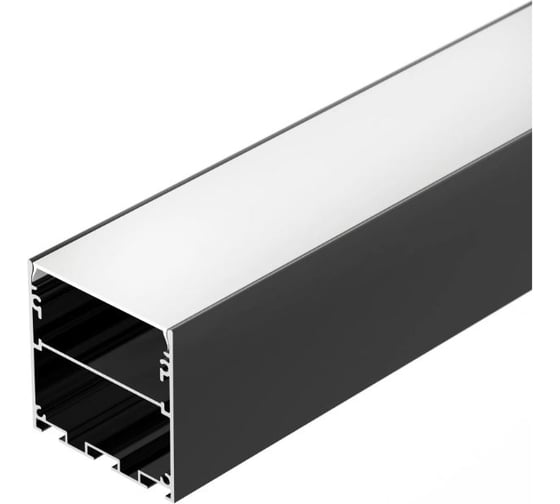 Профиль Arlight LINE-S-5050-3000 BLACK 3 м 041841 1