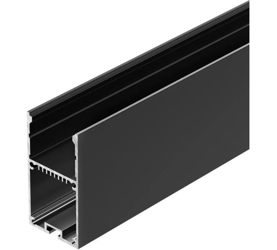 Профиль Arlight LINE-S-3667-3000 BLACK 3 м 042903