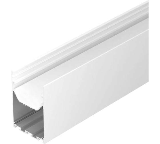 Профиль Arlight LINE-S-5075-3000 WHITE 3 м 041852