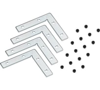 Угловой соединитель Arlight MAG-ORIENT-CON-STR-D-L90 042005