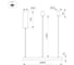 Светильник Arlight SP-CONGO-MULT-1-R800-42W Warm3000 1 шт 046250 2