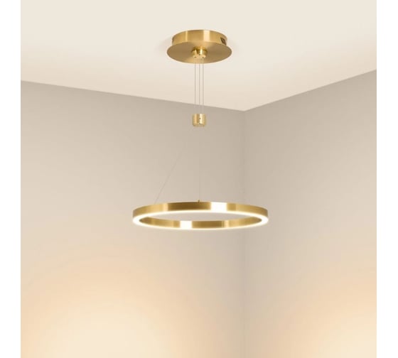 Светильник Arlight SP-CONGO-CAN-1-R400-24W Warm3000 1 шт 046209