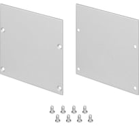 Заглушка Arlight LINE-S-7575 глухая 1 комплект 041759