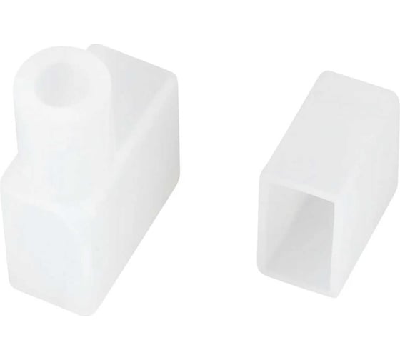 Заглушка Arlight MOONLIGHT-CAP-06x12mm-BOTTOM-S-SET 1 комплект 041060