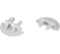 Заглушка Arlight для MIC-FS с отверстием 1 комплект 040718