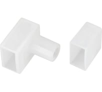 Заглушка Arlight MOONLIGHT-CAP-06x12mm-SIDE-S-SET 1 комплект 041058