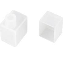 Заглушка Arlight MOONLIGHT-CAP-12x17mm-BOTTOM-S-SET 1 комплект 041023