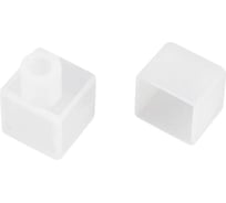 Заглушка Arlight MOONLIGHT-CAP-13x12mm-BOTTOM-S-SET 1 комплект 041020