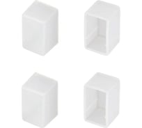 Заглушка Arlight WPH-FLEX-1018-SIDE WHITE глухая 1 комплект 040855