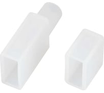 Заглушка Arlight MOONLIGHT-CAP-04x10mm-S-SET 1 комплект 040996