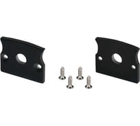 Заглушка Arlight СEIL-S14-SHADOW FLAT BLACK с отверстием 1 комплект 040781