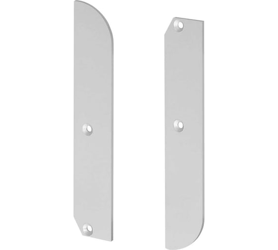 Заглушка Arlight PLINTUS-H80 1 комплект 046396 1