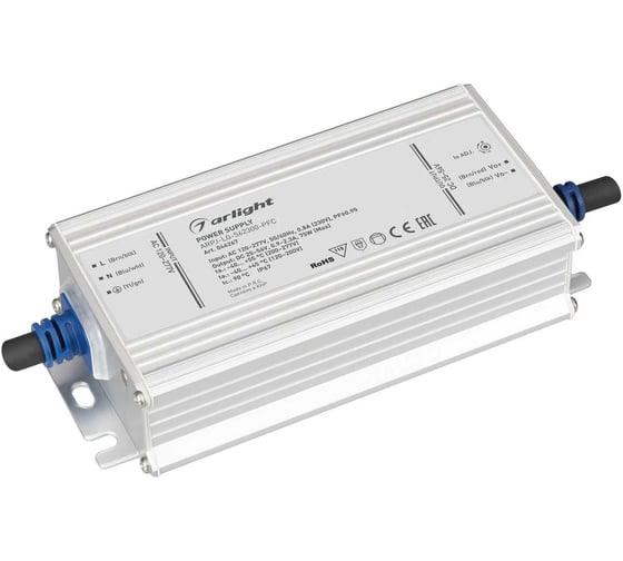 Блок питания Arlight ARPJ-LG-562300-PFC 1 шт. 046267