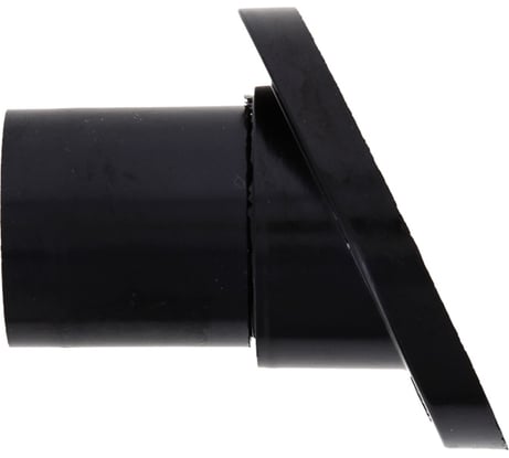 Наклонный карболитовый патрон EKF Е27 черный PROxima LHC-E27-wi-s