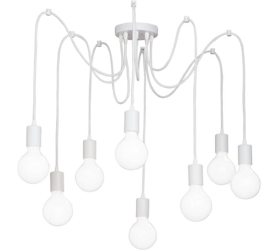 Люстра VITALUCE V4238-0/8PL