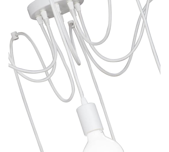 Люстра VITALUCE V4238-0/8PL