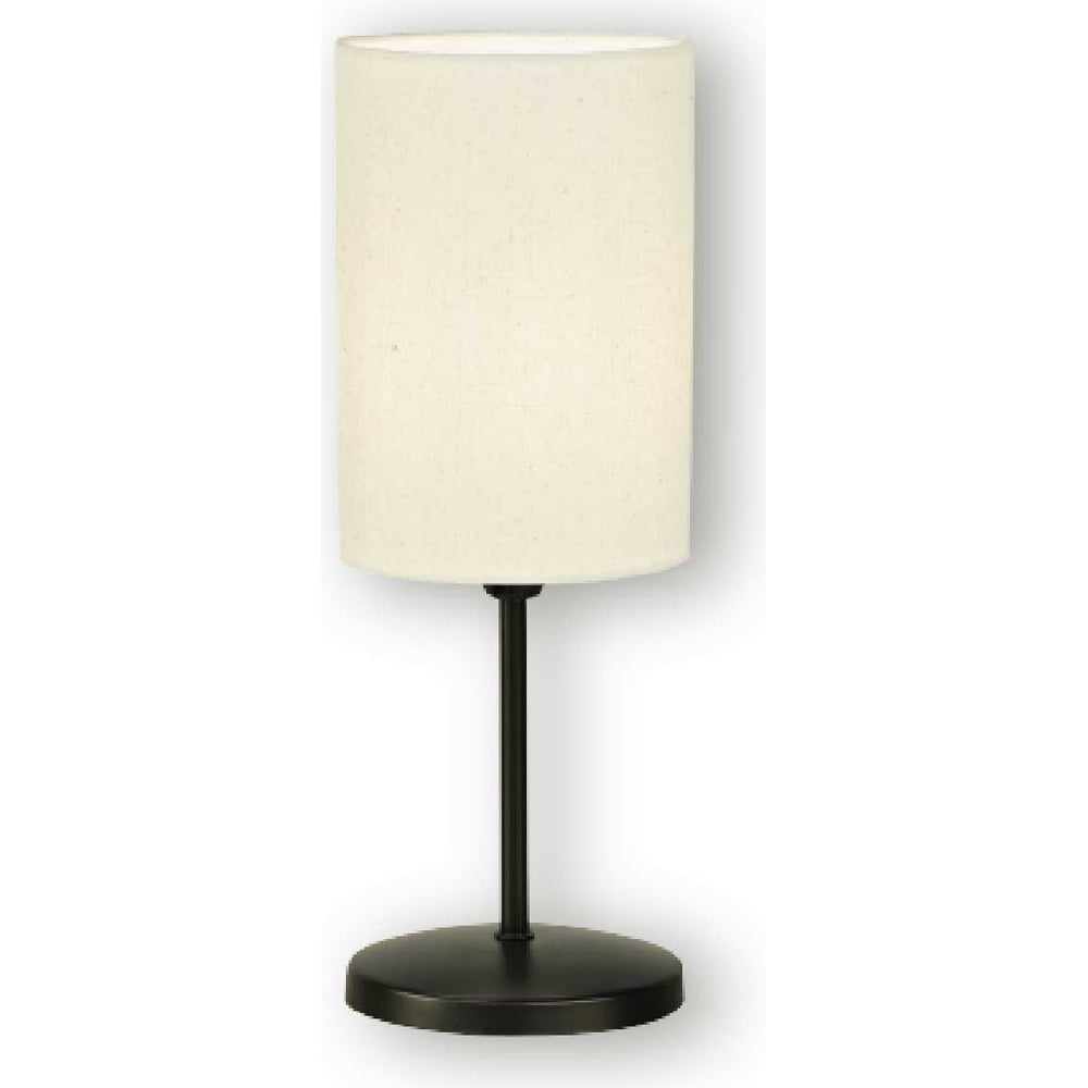 Светильник настольный декоративный Фарлайт "basic" белый е14 FAR002336 ...