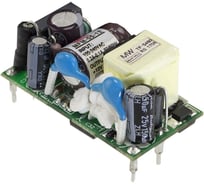 Источник питания Mean Well AC/DC MFM-05-15 5Вт Т02831979