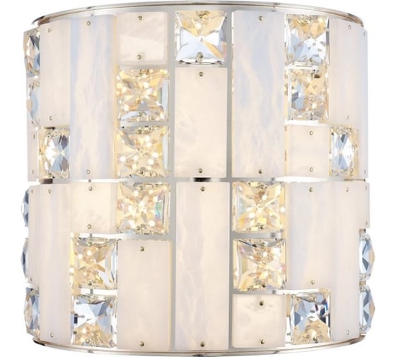 Бра LED 15W CROSSA 5072/28W ODEON LIGHT 5072/28WL