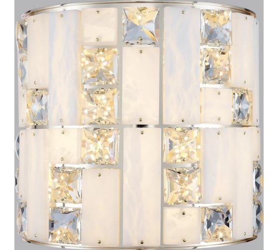Бра LED 15W CROSSA 5072/28W ODEON LIGHT 5072/28WL