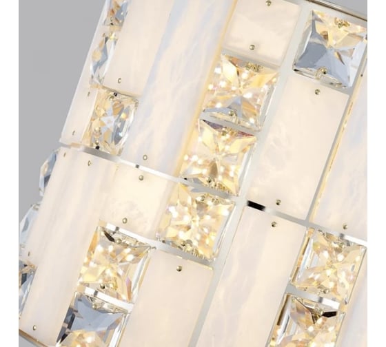 Бра LED 15W CROSSA 5072/28W ODEON LIGHT 5072/28WL