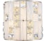 Бра LED 15W CROSSA 5072/28W ODEON LIGHT 5072/28WL 2