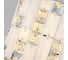 Бра LED 15W CROSSA 5072/28W ODEON LIGHT 5072/28WL 4