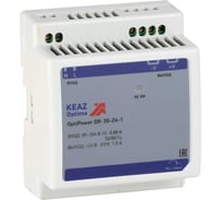 Блок питания КЭАЗ OptiPower DR-30-24-1 284544