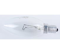 Лампа накаливания КОСМОС СВ ПР 60Вт E14 LKsmSCnCL60E14v2