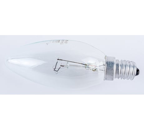 Лампа накаливания КОСМОС СВ ПР 60Вт E14 LKsmSCnCL60E14v2