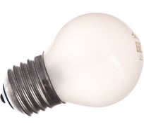 Лампа накаливания КОСМОС ШР мт 60Вт E27 LKsmSSpFr60E27v2