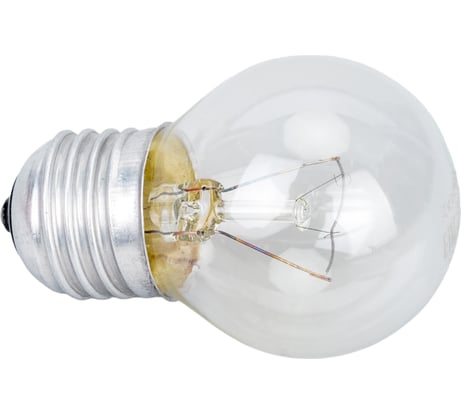 Лампа накаливания КОСМОС ШР пр 40Вт E27 LKsmSSpCL40E27v2