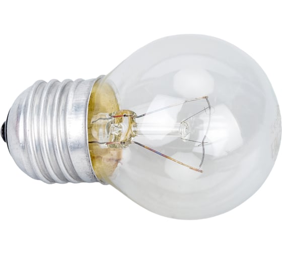Лампа накаливания КОСМОС ШР пр 40Вт E27 LKsmSSpCL40E27v2 1