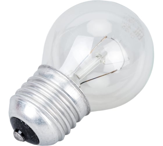 Лампа накаливания КОСМОС ШР пр 40Вт E27 LKsmSSpCL40E27v2