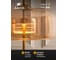 Декоративная настольная лампа ARTE LAMP padova A2404LT-1AM 9