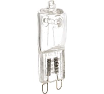Лампа КГМ КОСМОС 25вт 230в JDС ПР G9 капсюльная LKsmJDC220VCL25W