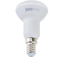Светодиодная лампа Jazzway PLED-SP 7Вт R50 4000К нейтральный белый E14 540лм 230В/50Гц 5019751