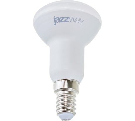 Светодиодная лампа Jazzway PLED-SP 7Вт R50 4000К нейтральный белый E14 540лм 230В/50Гц 5019751